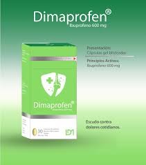 dimaprofen 600 ibuprofeno 600
