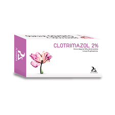 clotrimazol 2% crema vaginal 30g Ps Pharma