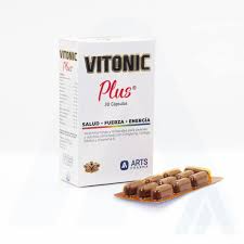 VITONIC PLUS 30CAPSULAS