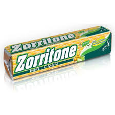 ZORRITONE MIEL LIMON BARRA