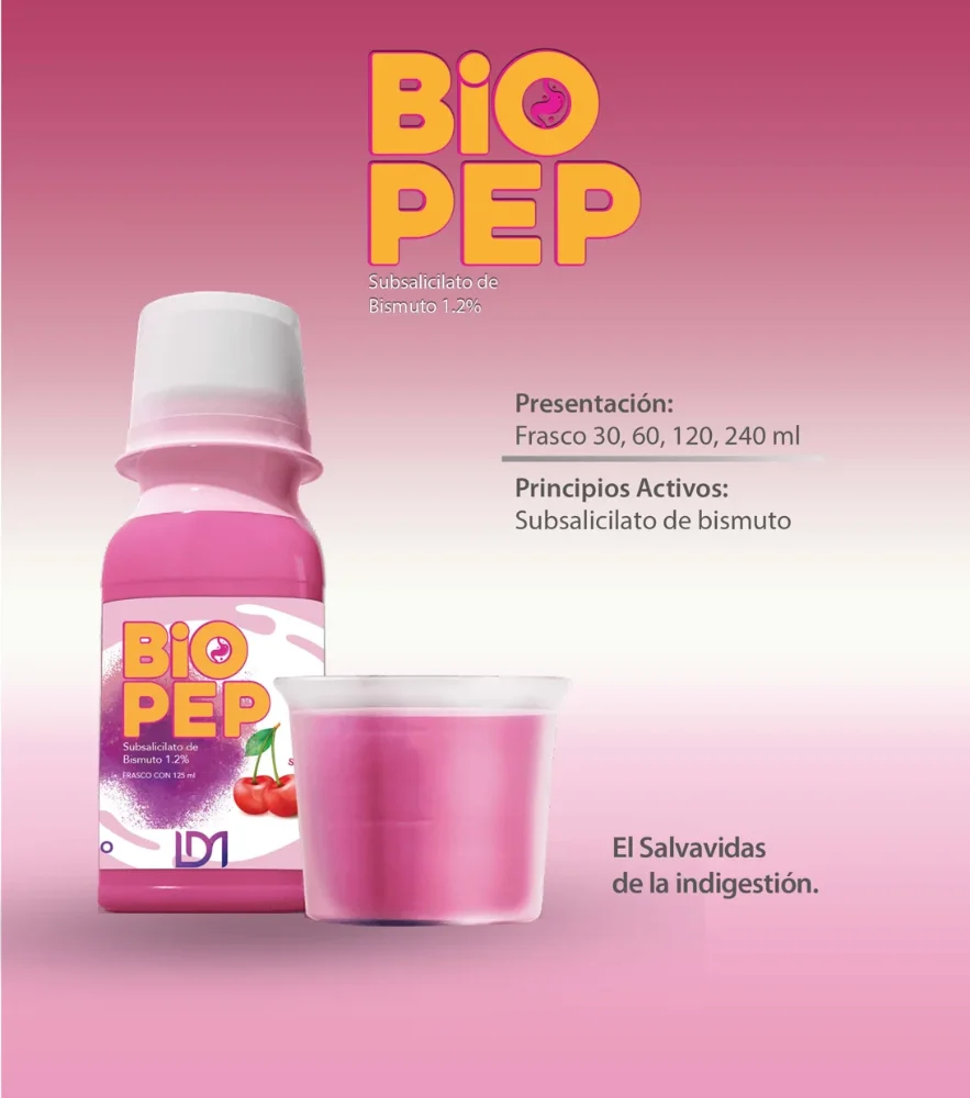 bio pep mora