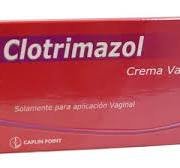 clotrimazol crema vaginal 2%