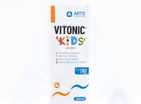 VITONIC KIDS JARABE NIÑOS