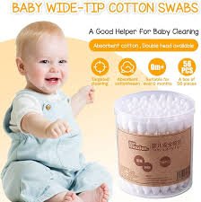 Hisopos Migasa baby 60unidades
