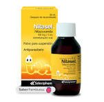 NITASEL SUSPENCION (nitazoxanida)