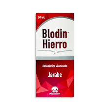 blodin hierro