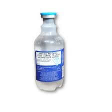 SOLUCION SALINA 500 ML(SOLUCION ISOTONICA 0.9% CLORURO DE SODIO )