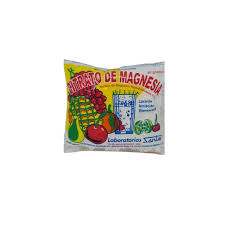 citrato de magnesia