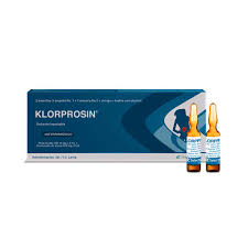 KLORPROSIN INYECTADO