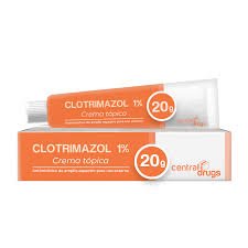 clotrimazol 1% crema topica cengtral drugs