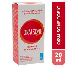 oralsone spray
