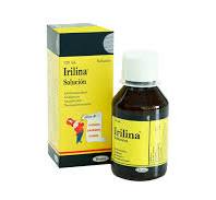 Irilina Solucion 120ml