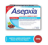 asepcia exfoliante