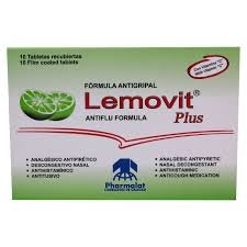 lemovit plus