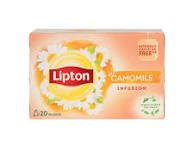 te lipton camomile manzanilla caja