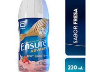 ENSURE ADVANCE FRESA