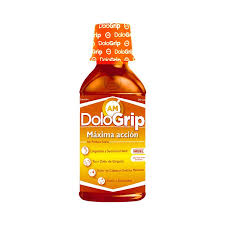 DOLO GRIP AM 240ML