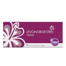 levonostrogel (dia despues)