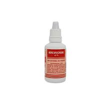 MERCURIO CROMO 30ML