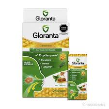 Gloranta Miel caja *25 sobres