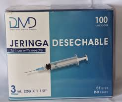 caja jerinfadmd 10ml *100uni