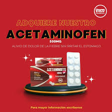 paracetamol acetaminofen promegal