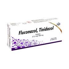 fluconazol y tinidazol