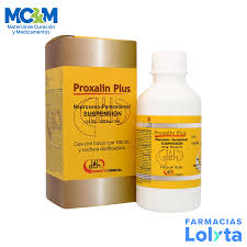 proxalin plus