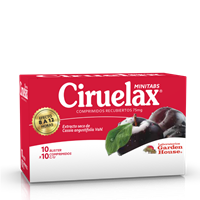 ciruelax tableta unidad