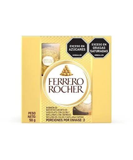 FERRERO X 4