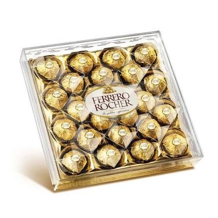 FERRERO X 24
