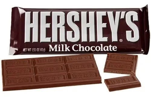HERSHEYS N