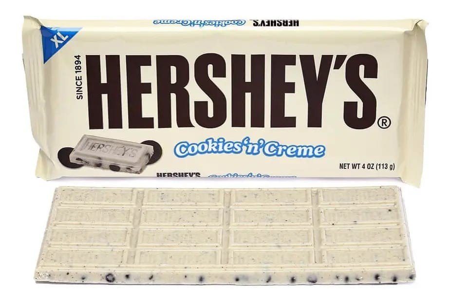 HERSHEYS