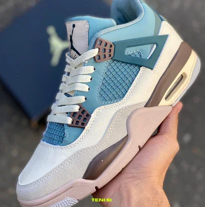 JORDAN 4 SNORLAX