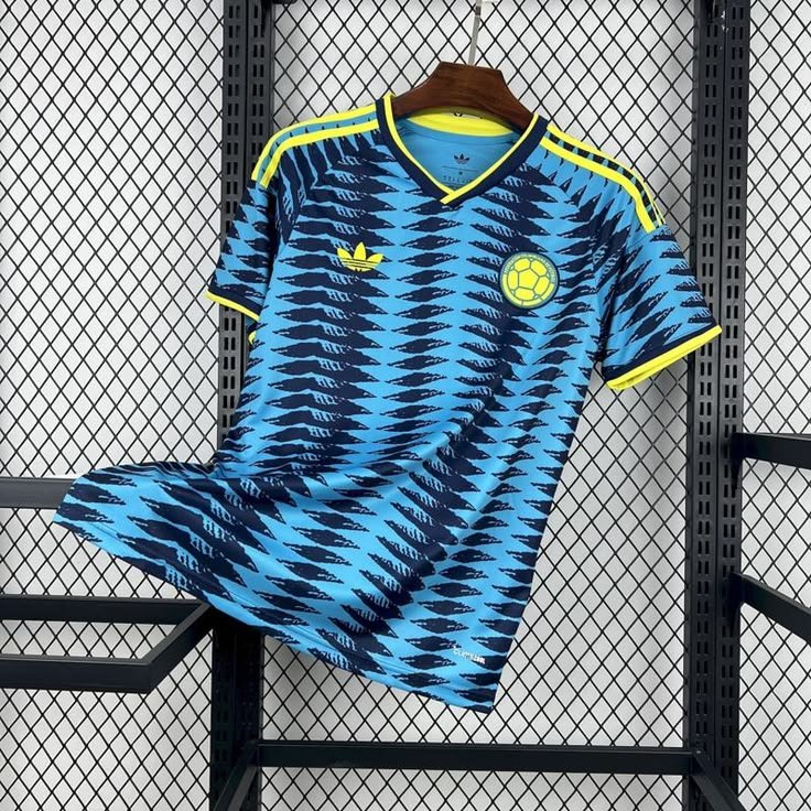 Conjunto azul colombia
