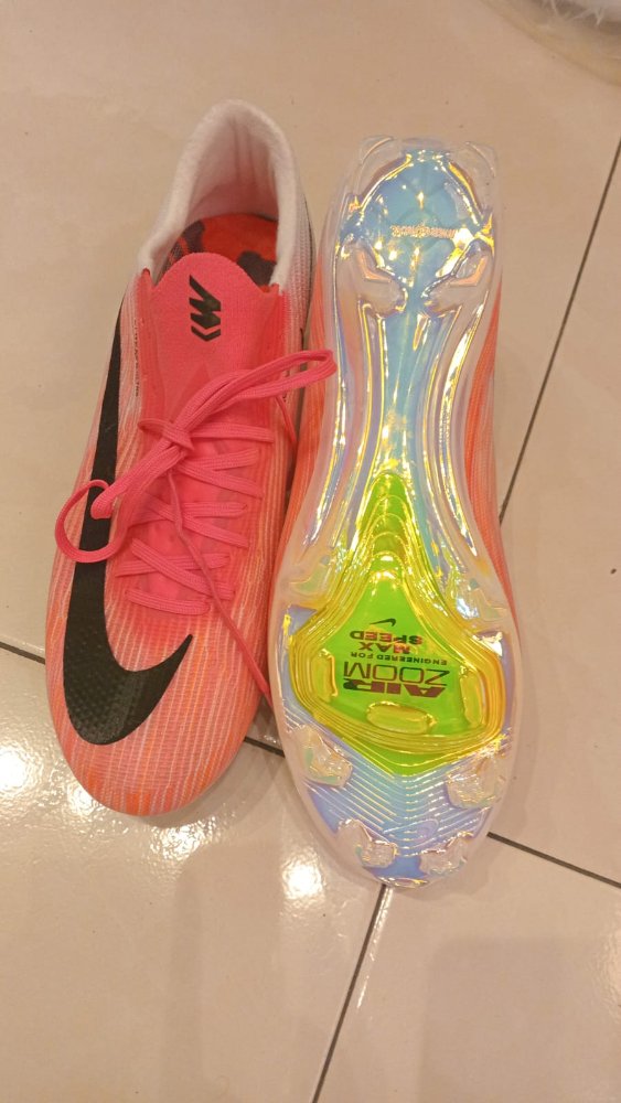 GUAYO MERCURIAL VAPOR 17 ELITE FG ROSA