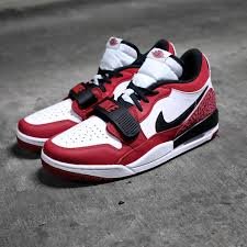 JORDAN LEGACY 312 LOW