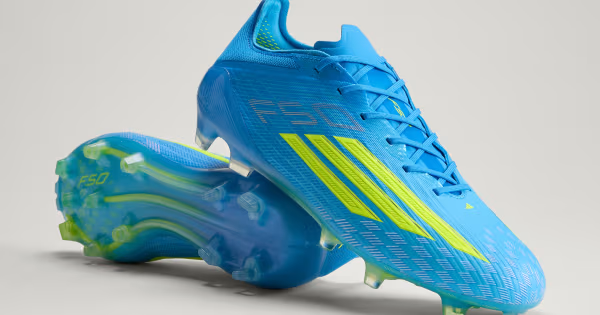 GUAYO F50 ELITE FG AZULES