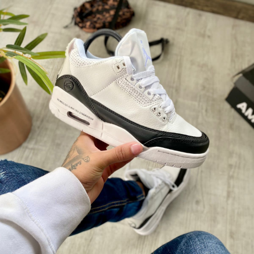 JORDAN 3 RETRO SP PANDA