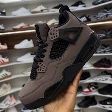 JORDAN 4 CAVE STONE