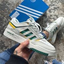 ADIDAS FORUM DROP STEP