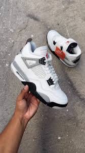 JORDAN 4 RETRO NIKE AIR