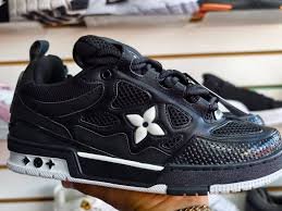 LOUIS VUITTON SKATE TRAINER