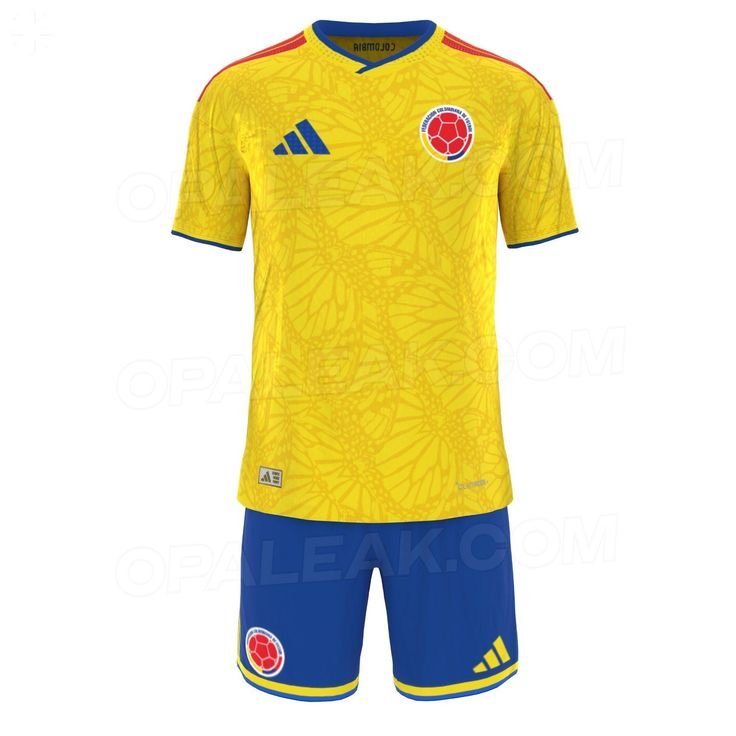 conjunto amarillo colombia 2026