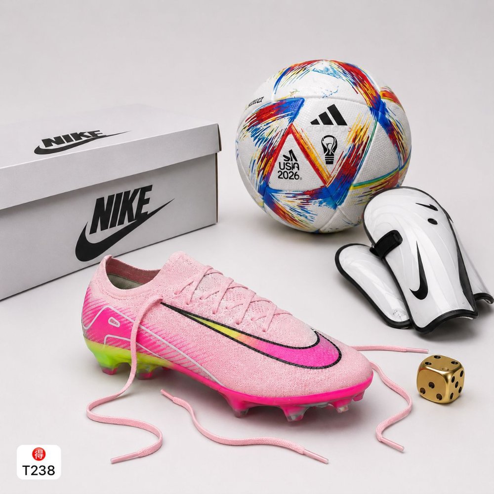 GUAYO AIR ZOOM MERCURIAL VAPOR 16 ELITE FUCSIA