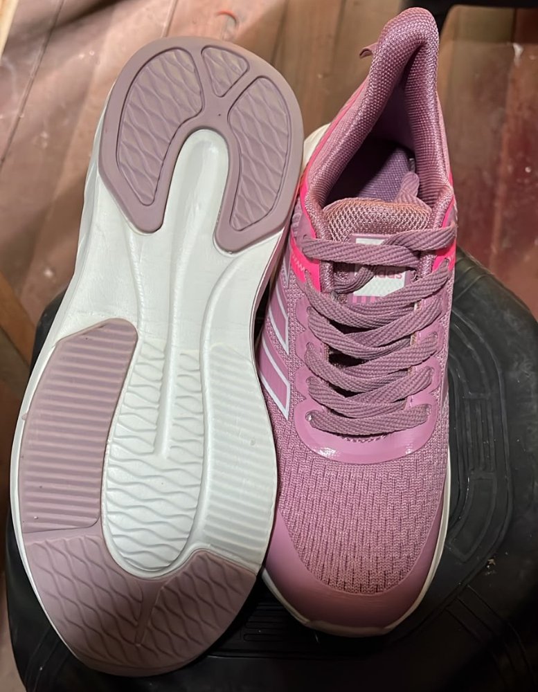 ADIDAS ROSA PROM