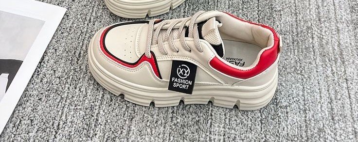 PLATAFORMA FASHION SPORT