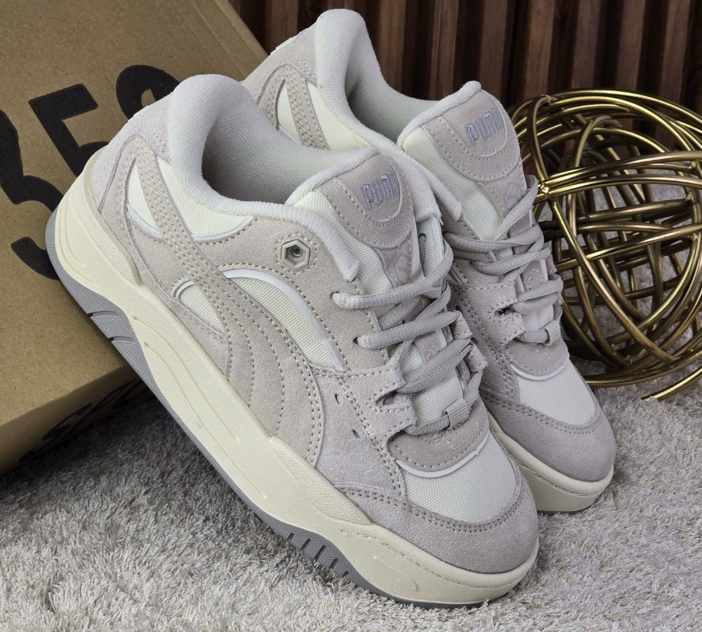 PUMA 180 GRIS