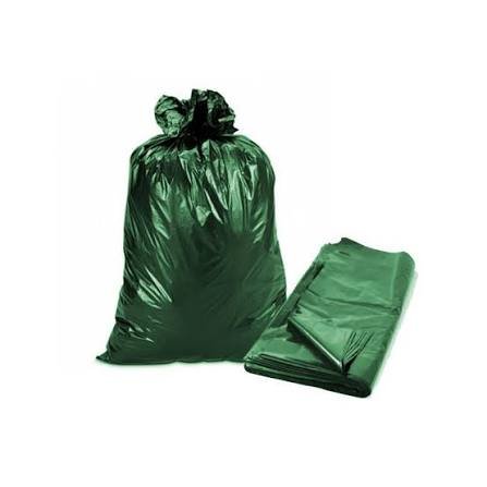 BOLSA DE RESIDUOS 60 X 90 VERDE