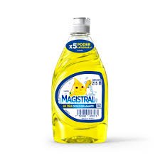 DETERGENTE MAGISTRAL X 215 ML